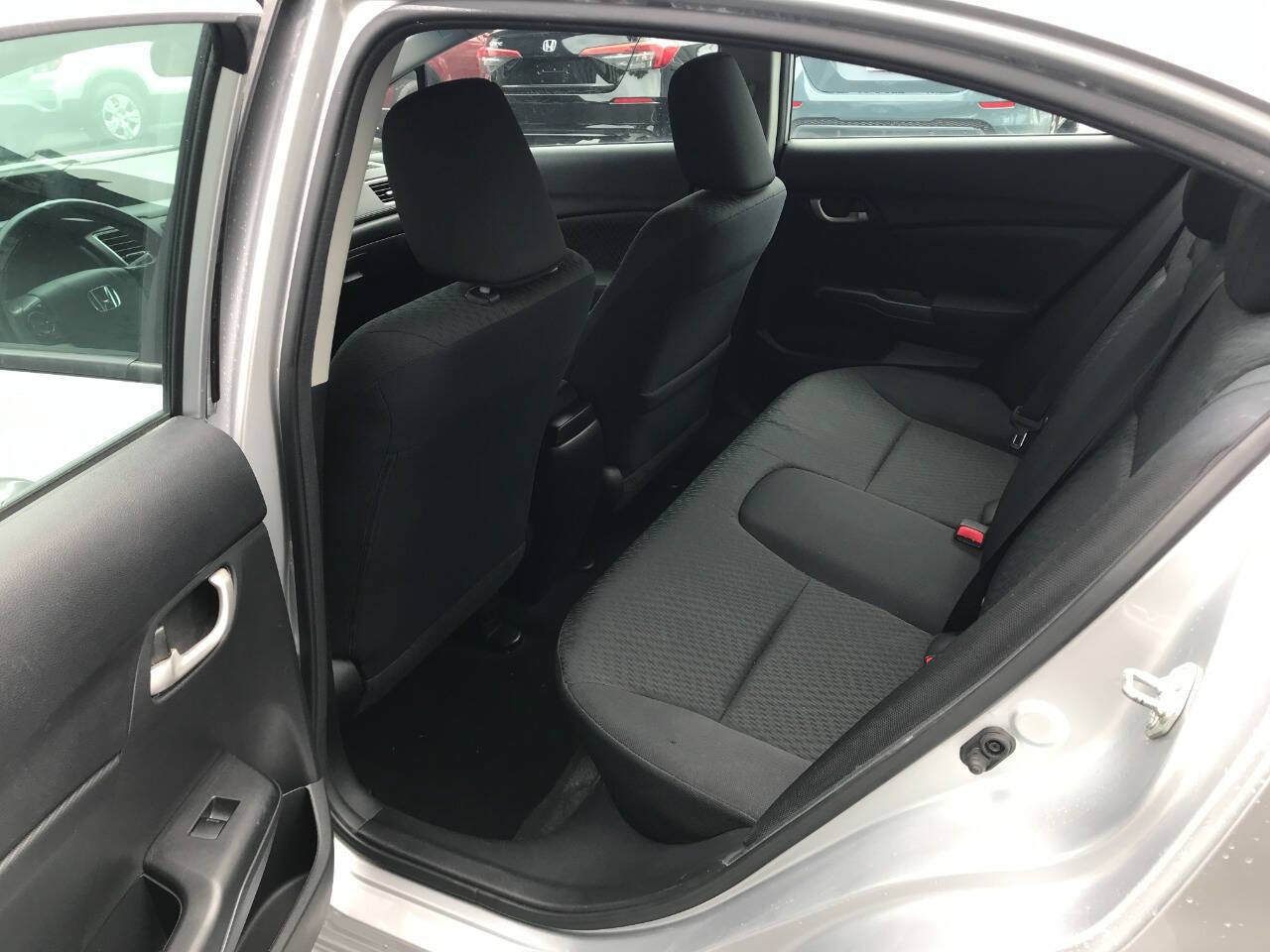 Used 2014 Honda Civic LX image 10