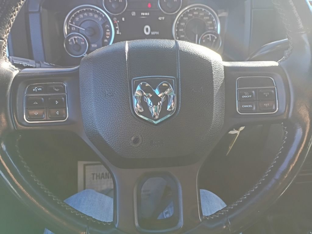 Used 2017 RAM 2500 Power Wagon w/ Luxury Group image 15