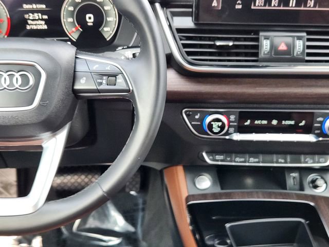 Used 2025 Audi Q5 2.0T Premium Plus w/ Premium Plus Package image 27