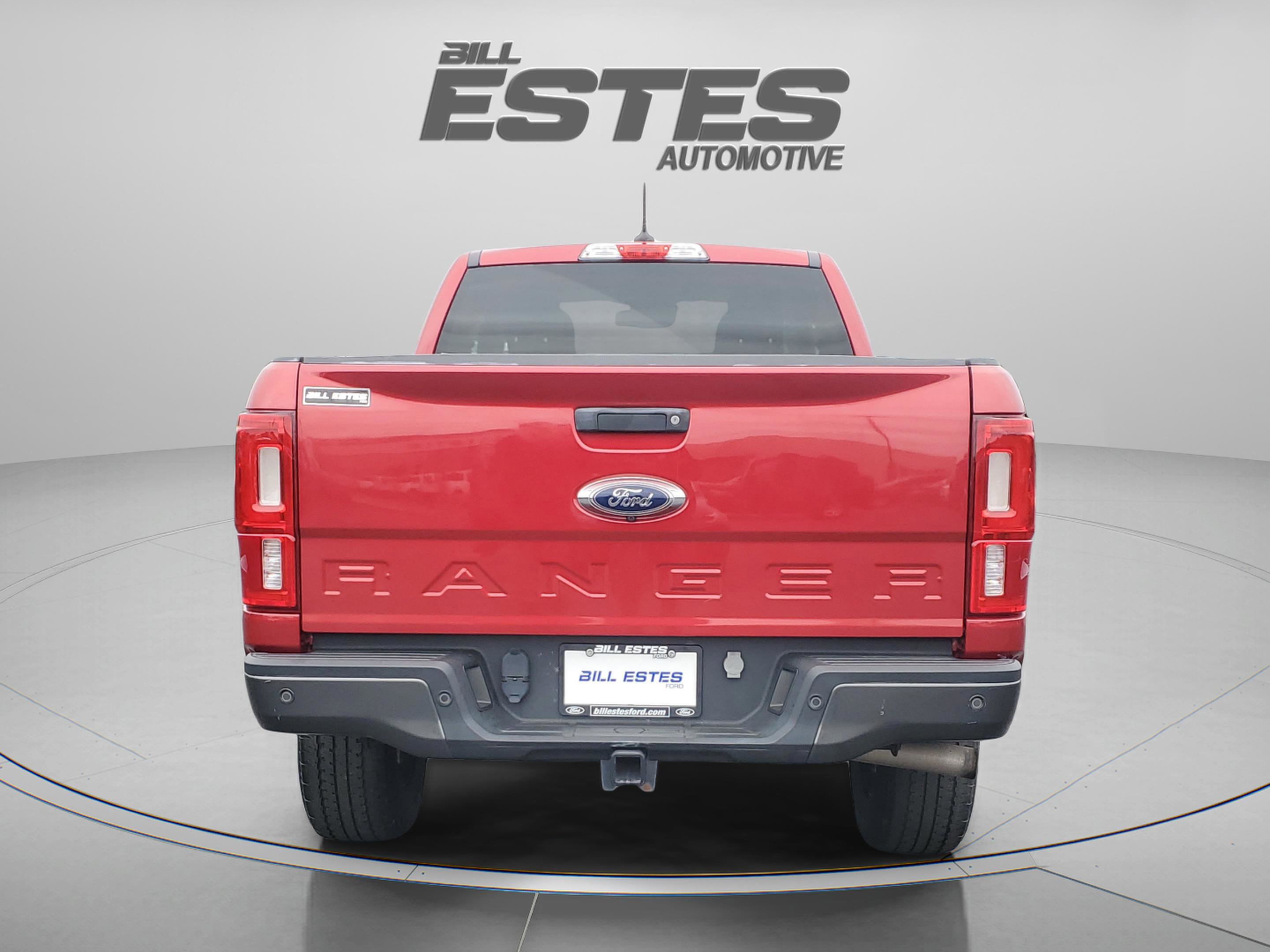 Used 2020 Ford Ranger XLT w/ Equipment Group 301A Mid AWD/4WD image 3