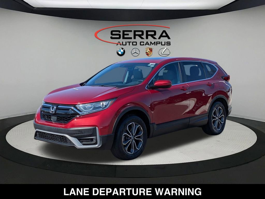 Used 2022 Honda CR-V EX image 7