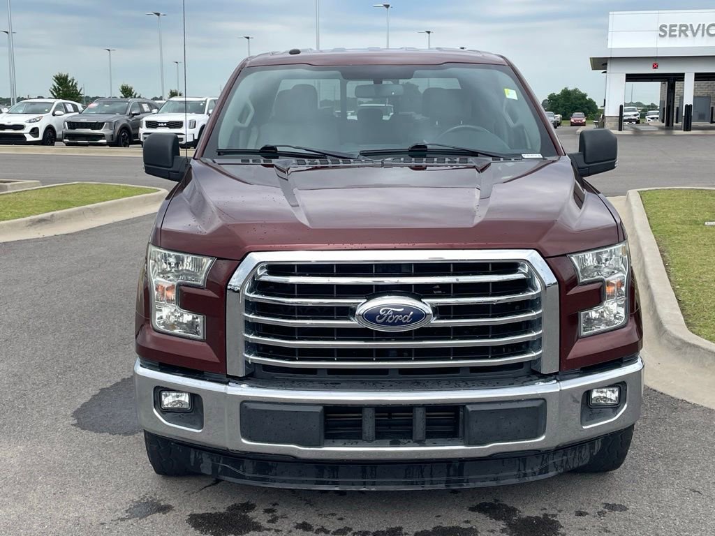 Used 2015 Ford F150 XLT w/ Equipment Group 302A Luxury RWD image 2