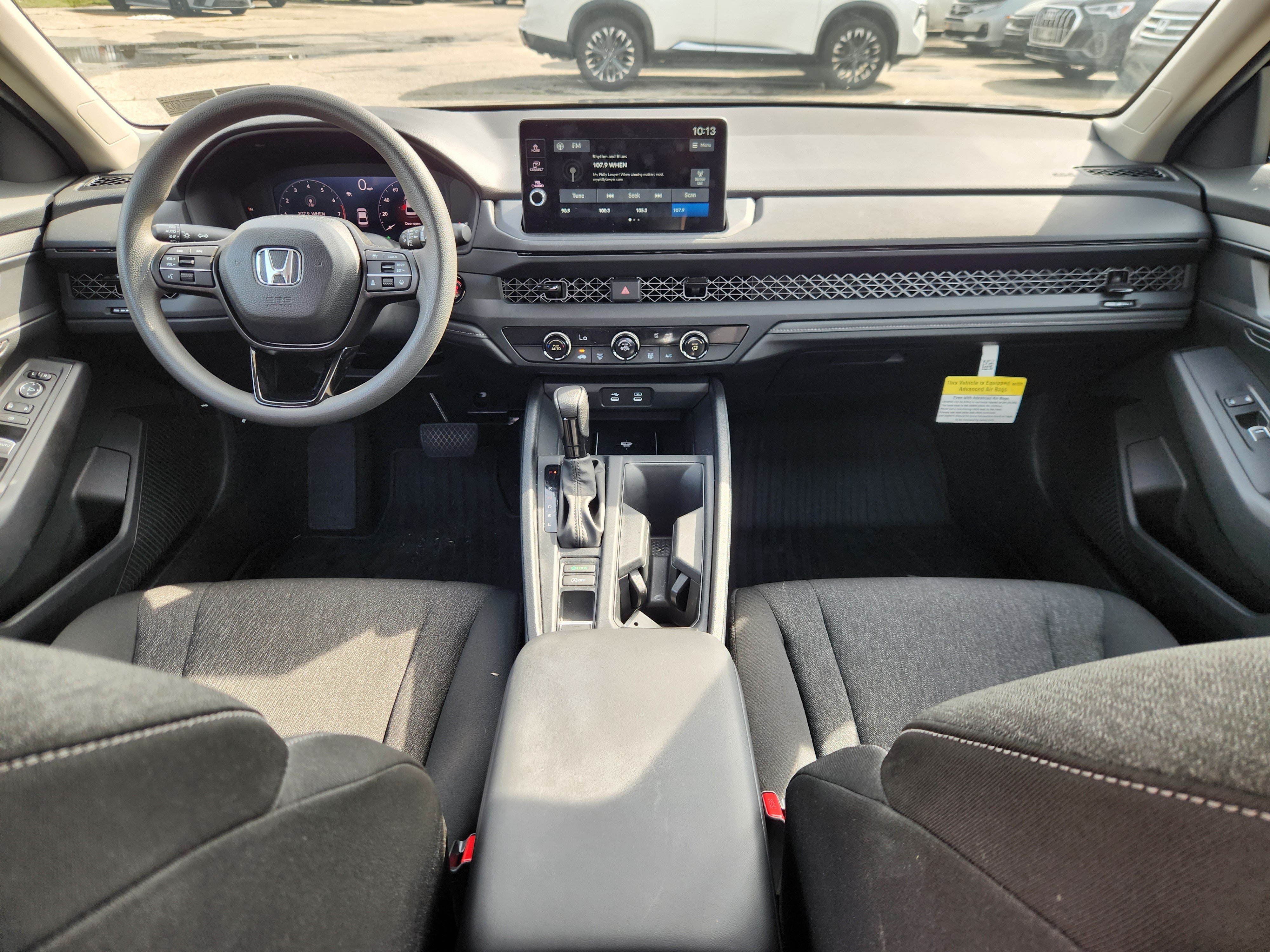 Certified 2026 Honda Accord LX image 7