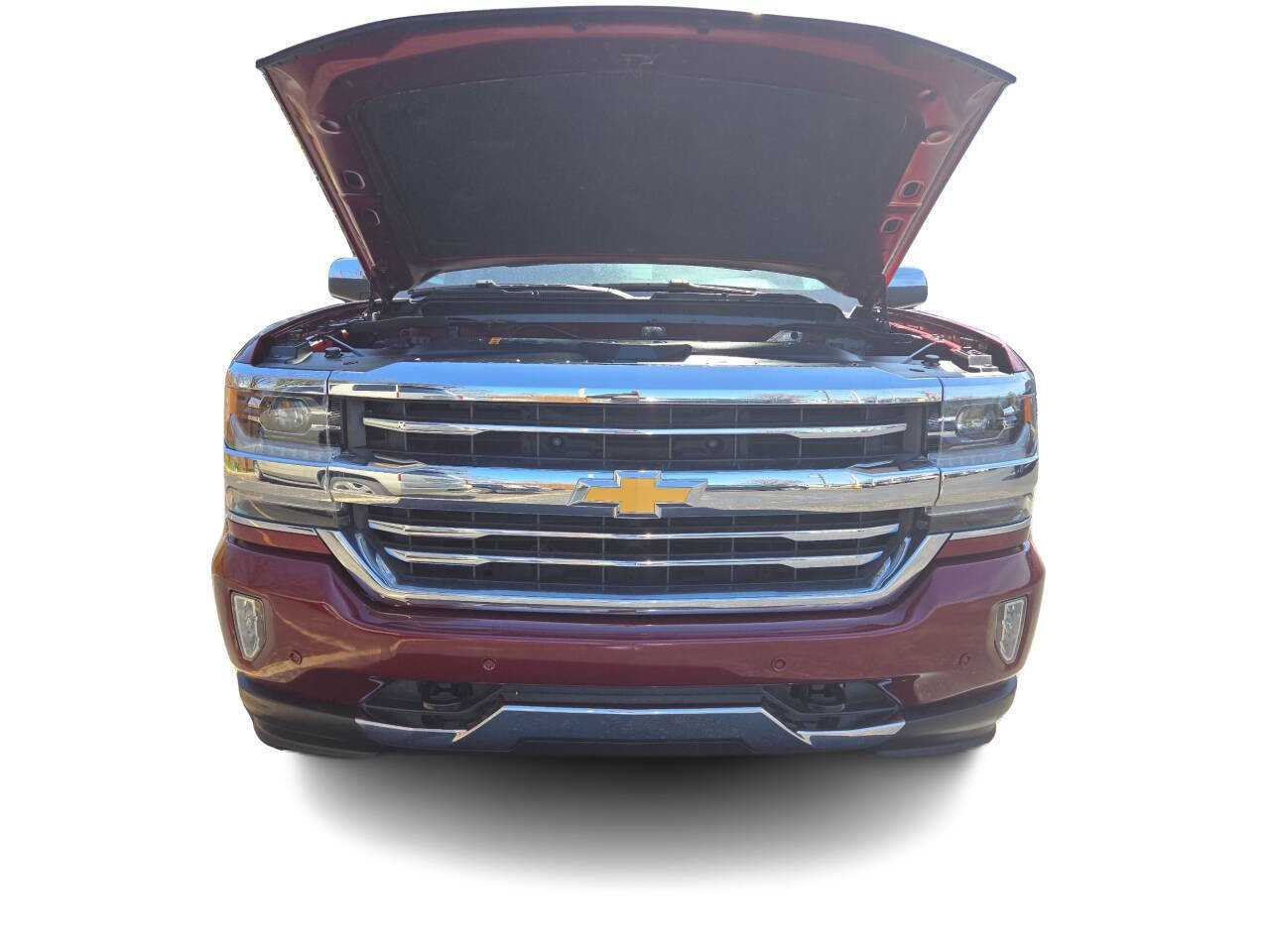 Used 2017 Chevrolet Silverado 1500 High Country w/ High Desert Package image 11