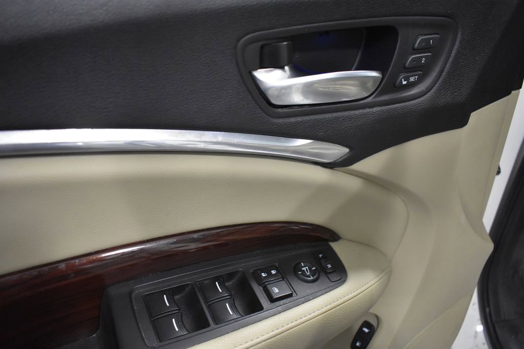 Used 2016 Acura MDX SH-AWD image 14