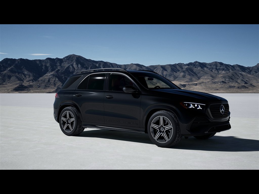 New 2027 Mercedes-Benz GLE 450 4MATIC image 7
