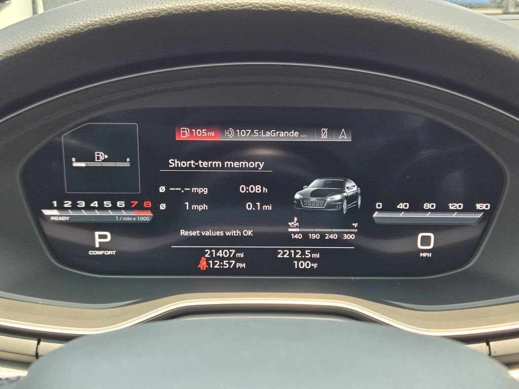 Certified 2023 Audi A5 2.0T Prestige w/ Black Optic Plus Package AWD/4WD image 21