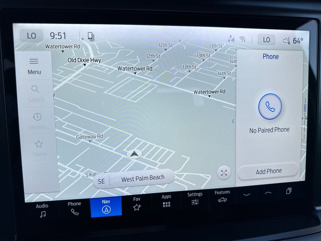 New 2026 Ford F150 XLT w/ Equipment Group 302A MID image 9