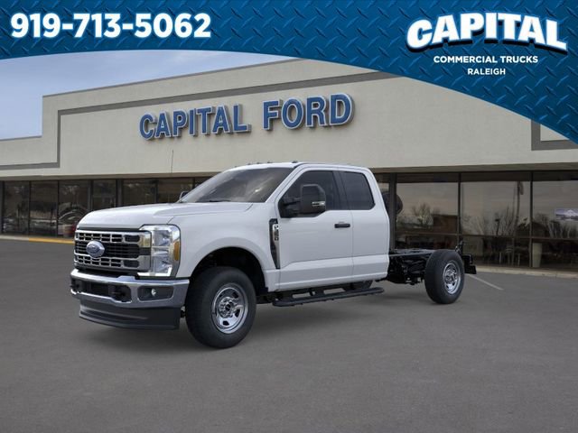 New 2026 Ford F350 XL w/ XL Chrome Package