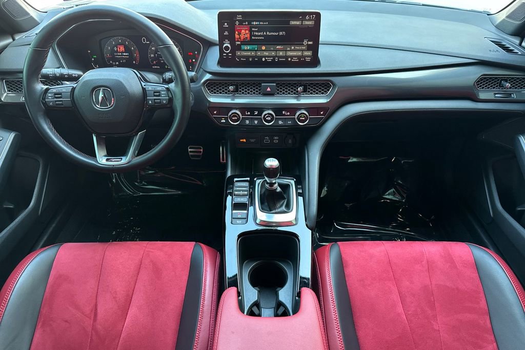 Certified 2024 Acura Integra A-Spec image 4