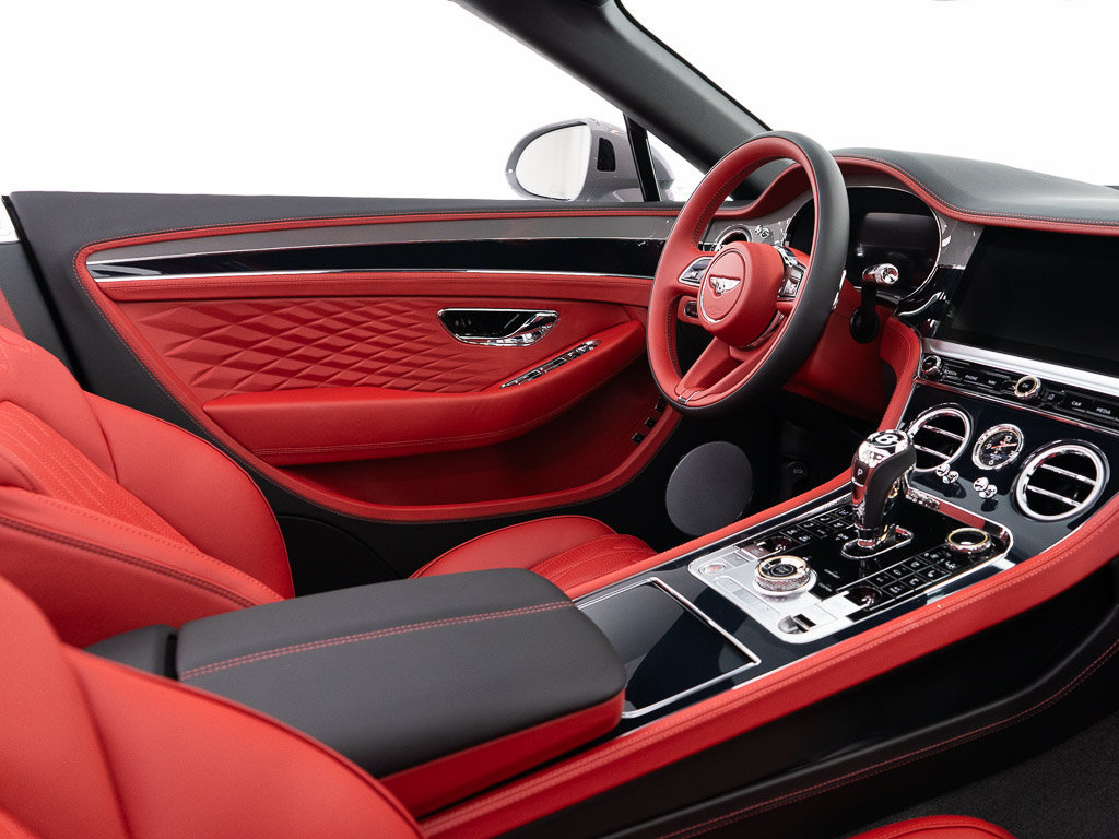 New 2026 Bentley Continental GT Azure AWD/4WD image 31
