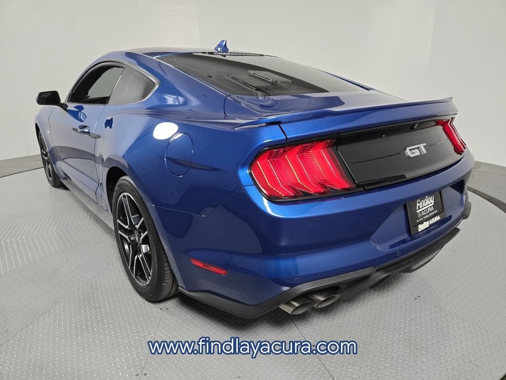 Used 2022 Ford Mustang GT Premium RWD image 4