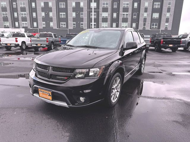 Used 2017 Dodge Journey GT