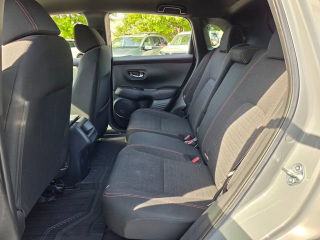 Certified 2023 Honda HR-V Sport image 13