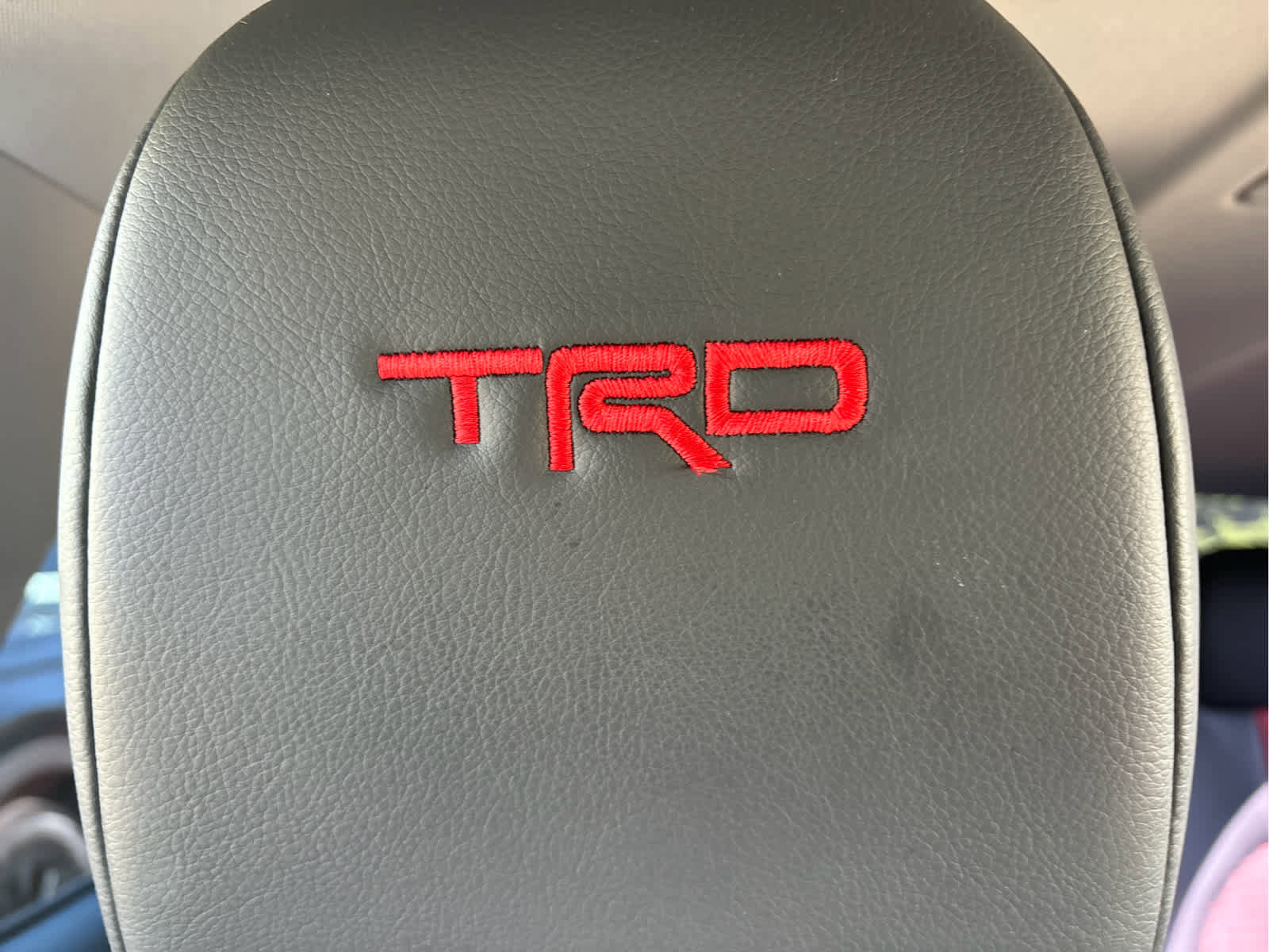 Used 2023 Toyota Camry TRD w/ TRD Package w/JBL Audio FWD image 19