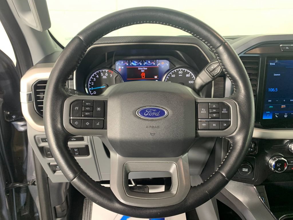 Used 2021 Ford F150 XLT w/ Equipment Group 302A High image 22