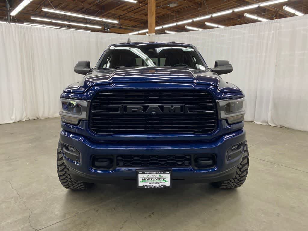 Used 2022 RAM 2500 Laramie AWD/4WD image 9