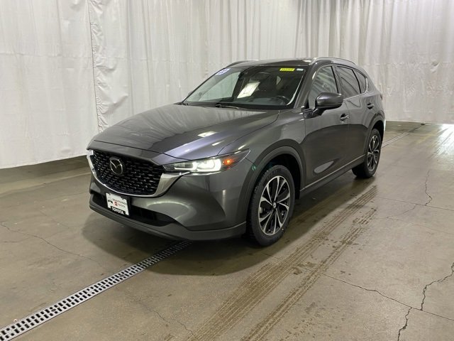Used 2022 MAZDA CX-5 AWD 2.5 S w/ Premium Plus Pkg image 8