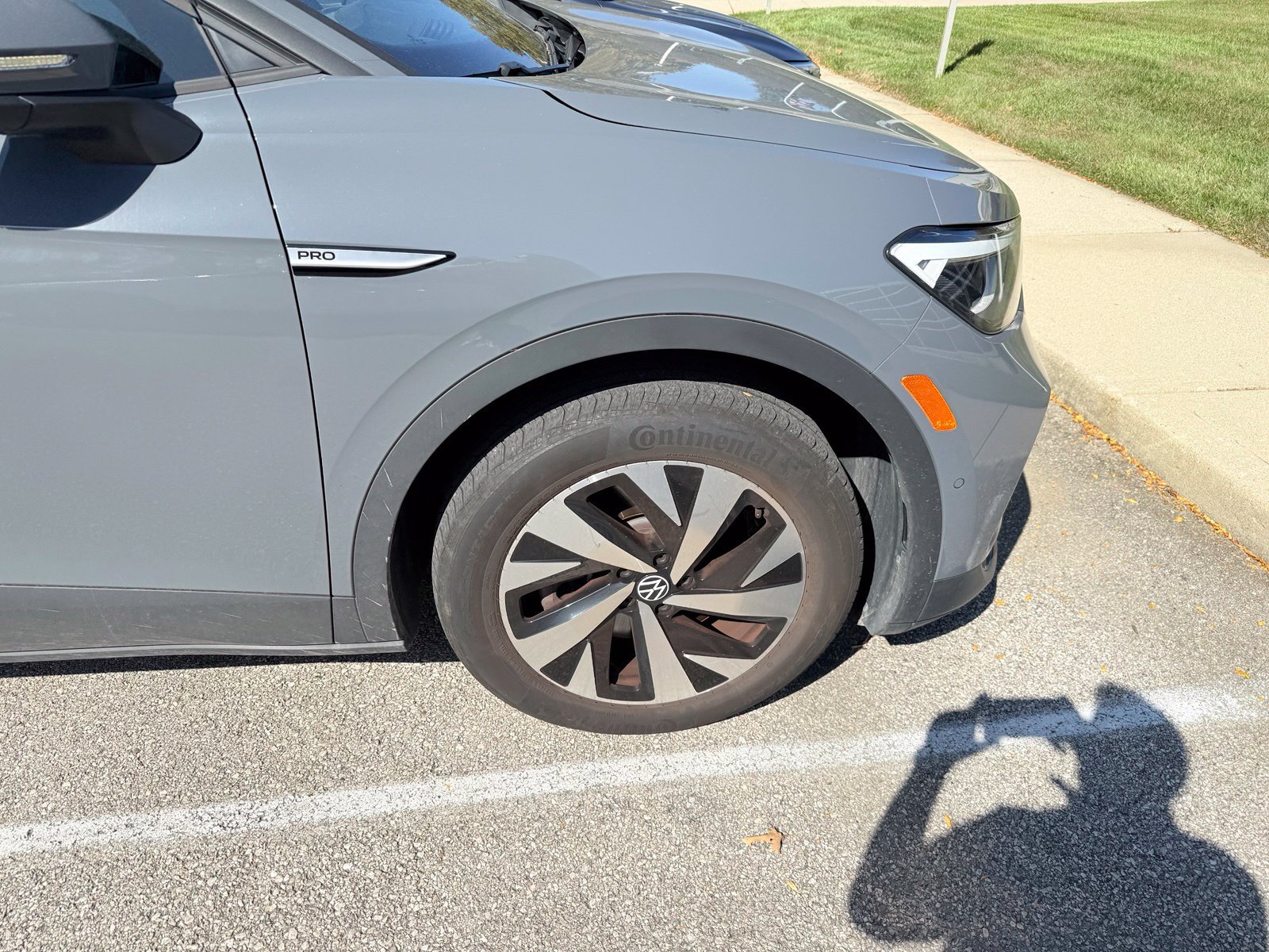 Used 2023 Volkswagen ID.4 Pro RWD image 10