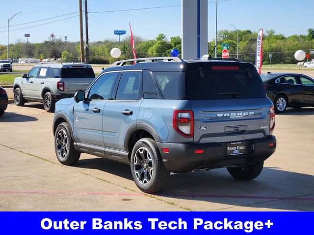 New 2026 Ford Bronco Sport Outer Banks w/ Outer Banks Tech Package+ image 4