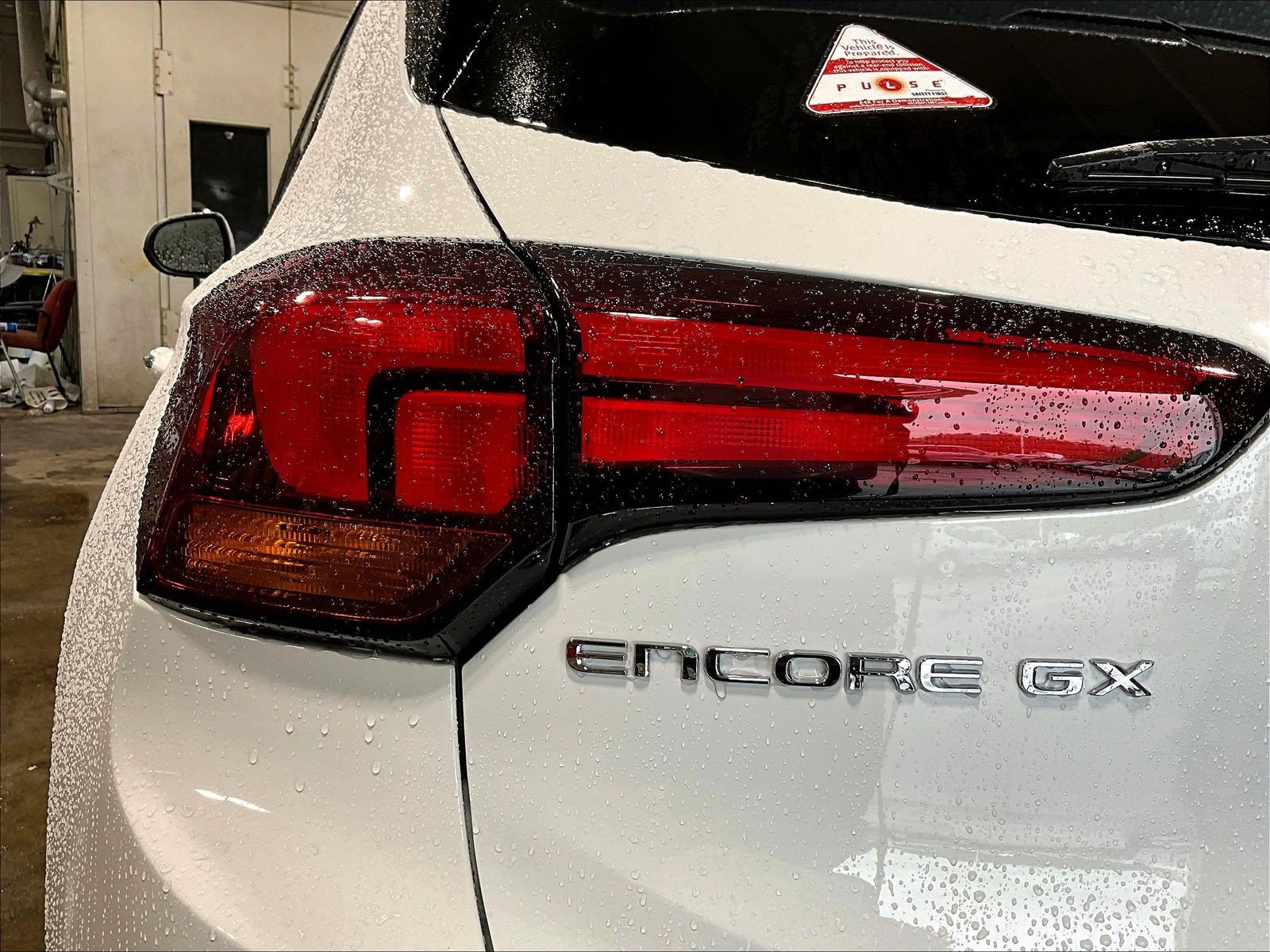 New 2026 Buick Encore GX Preferred w/ Comfort Package FWD image 14