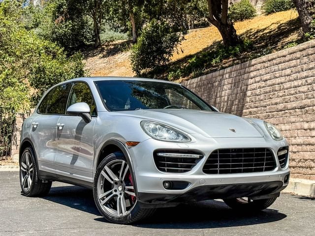 Used 2011 Porsche Cayenne Turbo AWD/4WD image 1