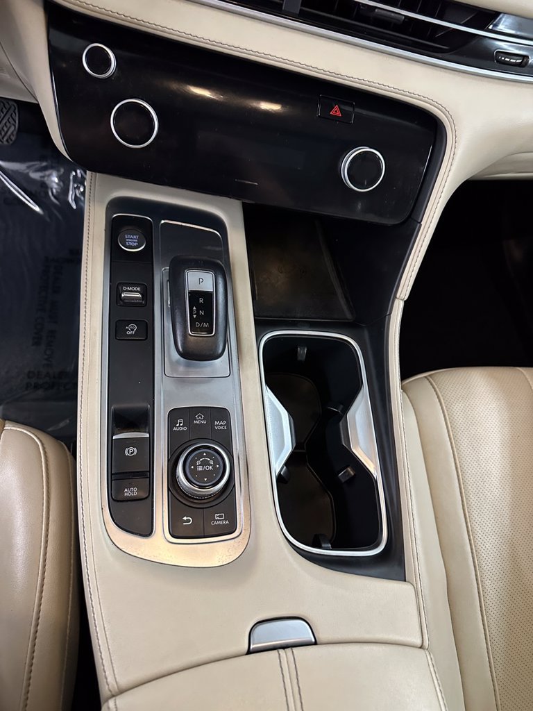 Used 2024 INFINITI QX60 Luxe AWD/4WD image 17