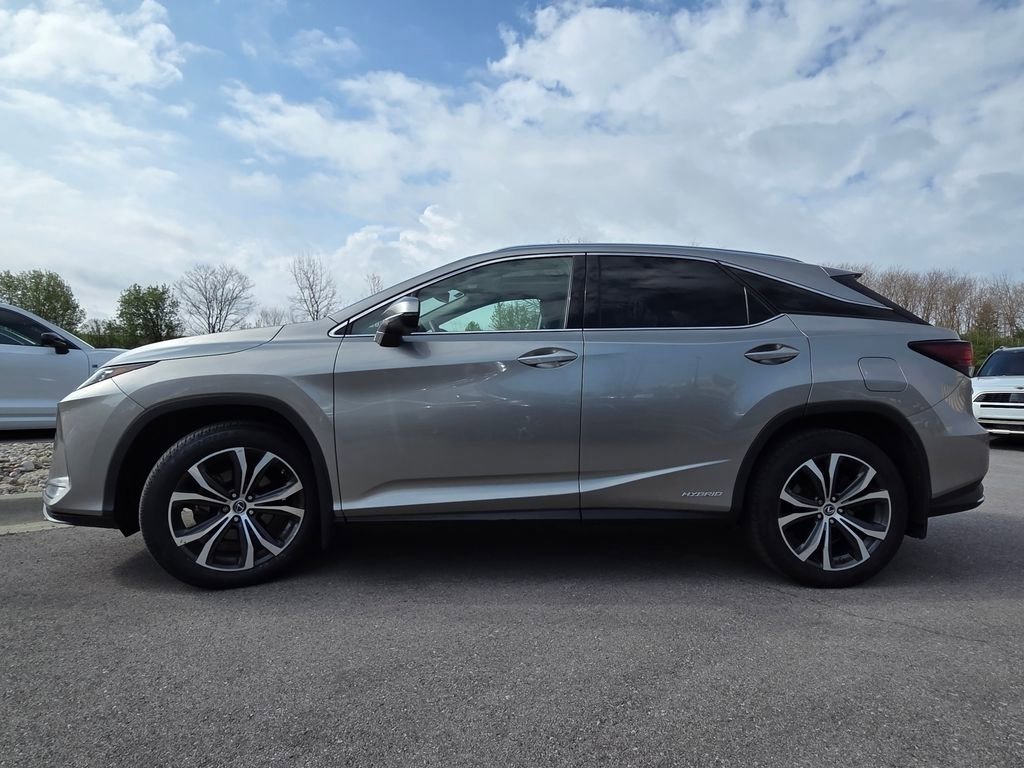Used 2021 Lexus RX 450h AWD w/ Premium Package image 22