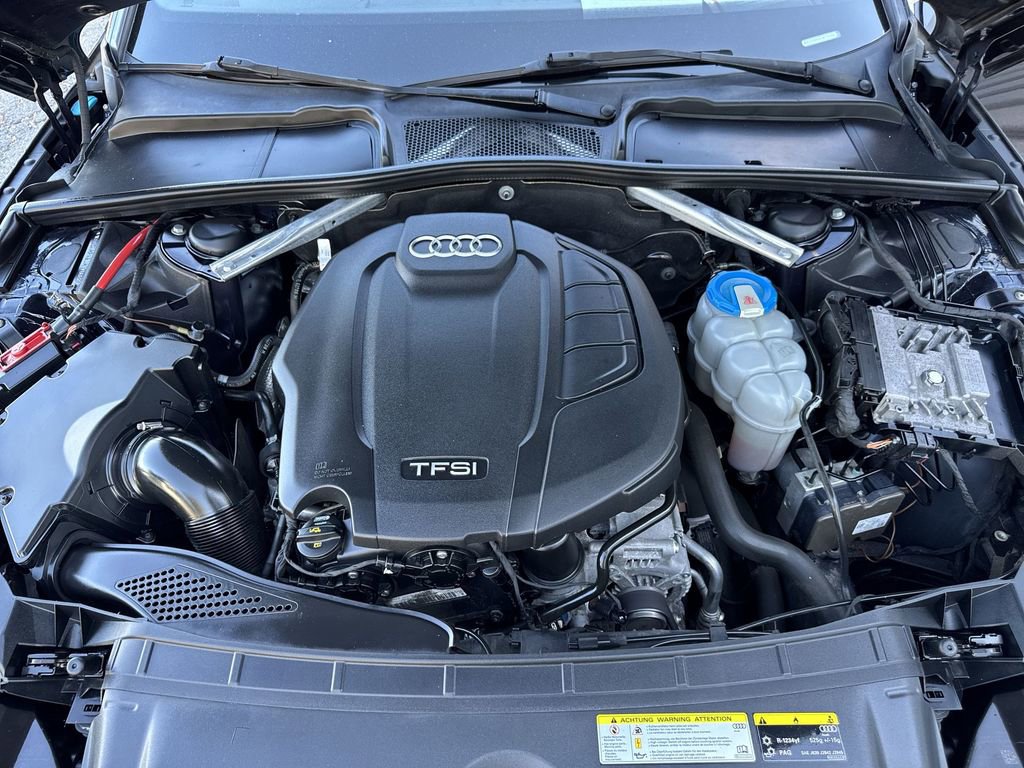 Used 2018 Audi A4 2.0T Premium w/ Convenience Package image 27