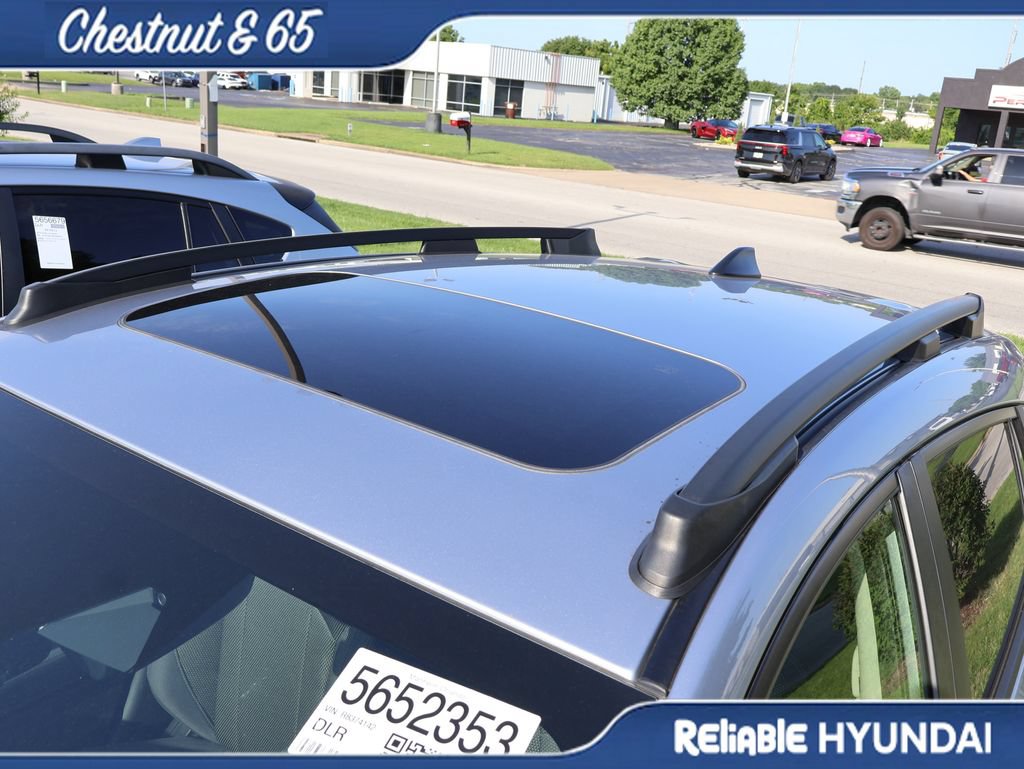 Used 2024 Subaru Crosstrek 2.0i Premium AWD/4WD image 14