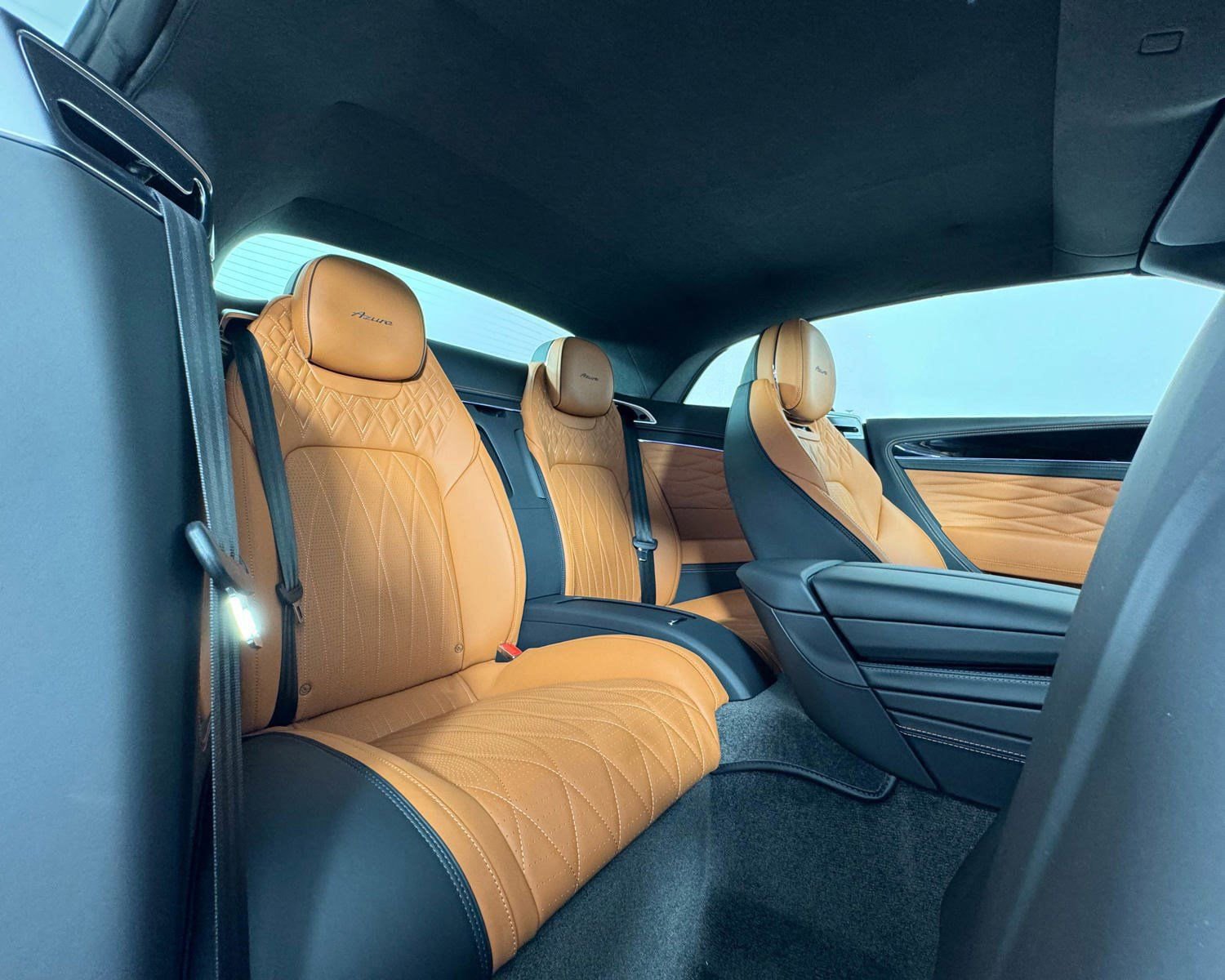 Used 2024 Bentley Continental GT Azure image 37