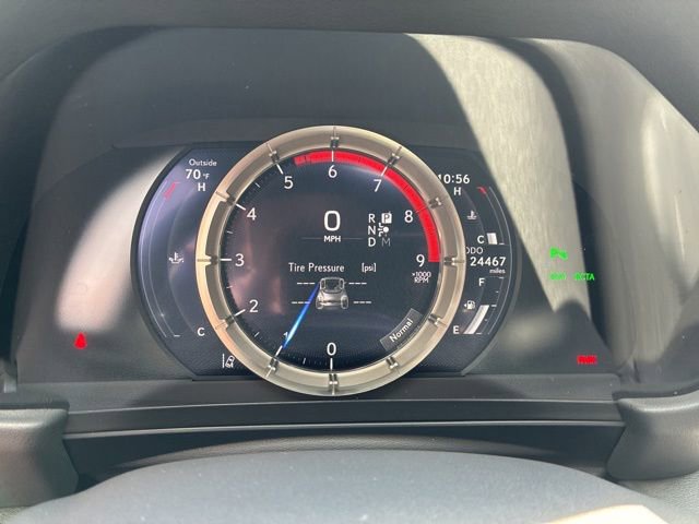 Used 2022 Lexus LC 500 Convertible w/ Touring Package RWD image 18