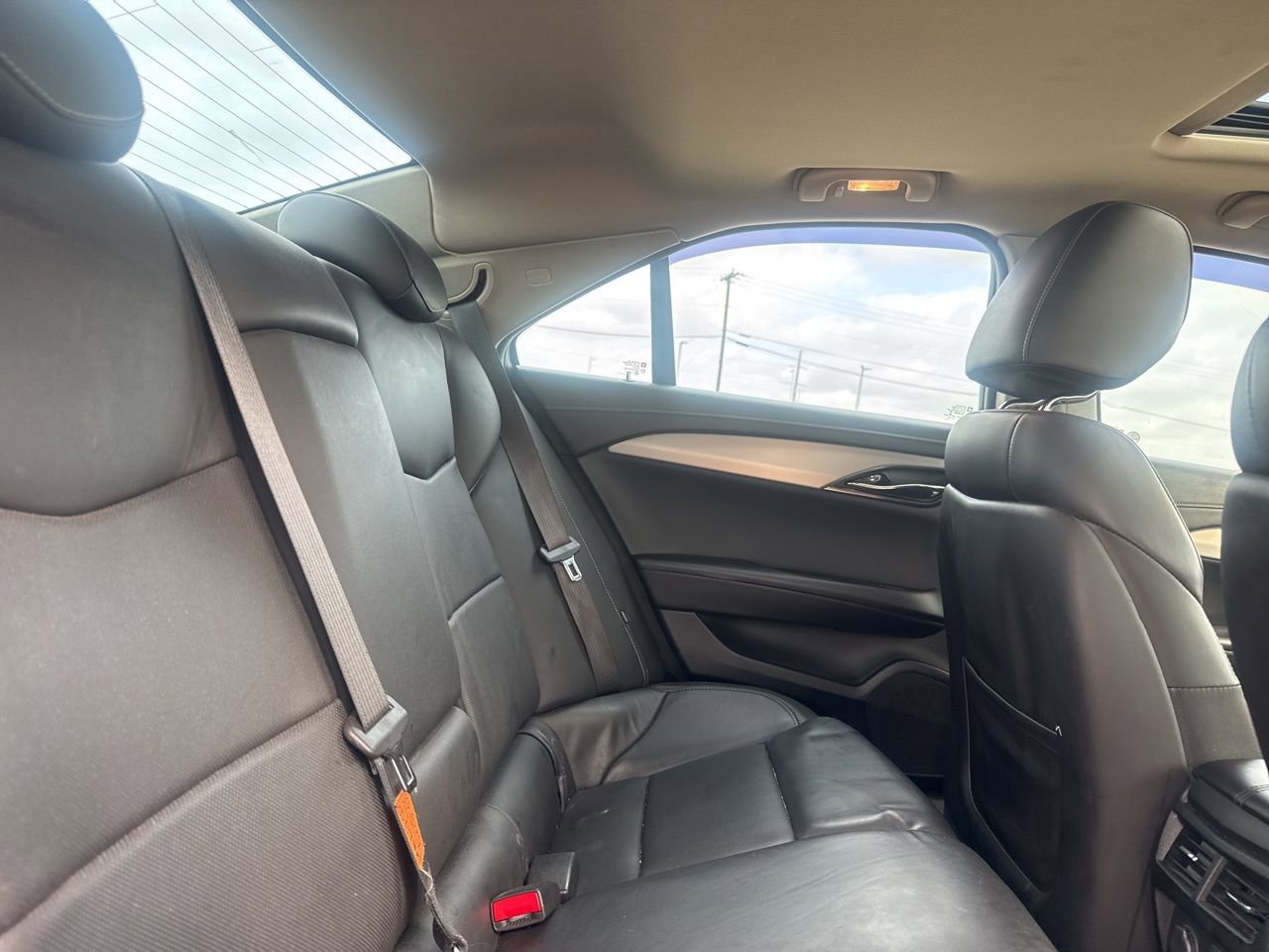 Used 2015 Cadillac ATS Premium w/ Cold Weather Package image 31