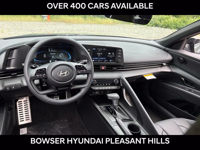 New 2026 Hyundai Elantra SEL Sport FWD image 8