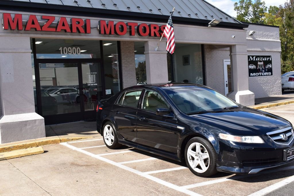Used 2006 Acura TL image 9