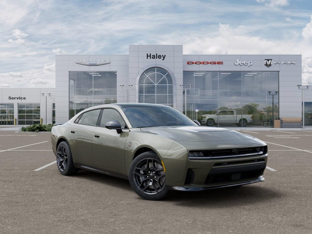 New 2026 Dodge Charger Scat Pack AWD/4WD image 5