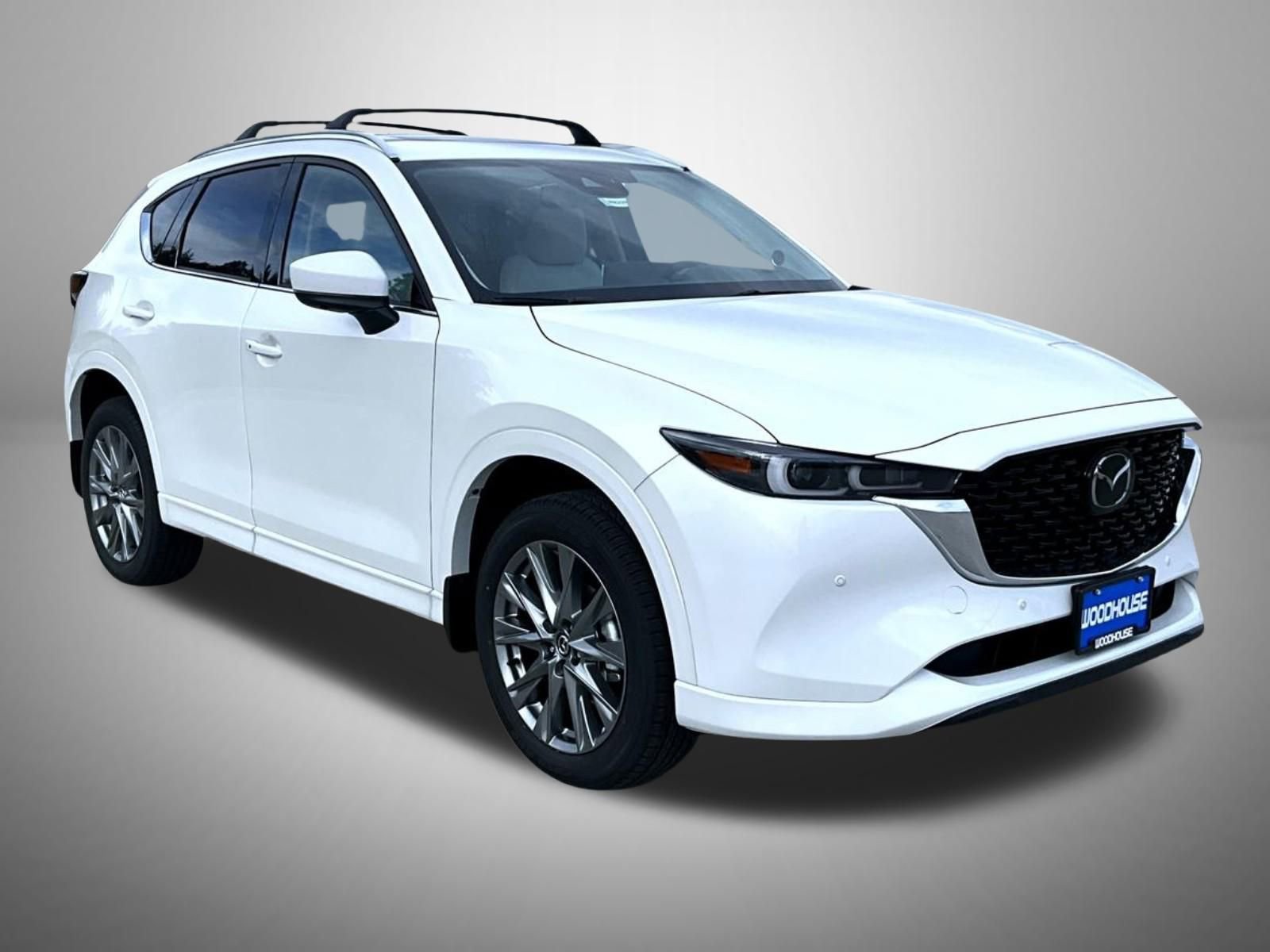 Certified 2025 MAZDA CX-5 AWD 2.5 S image 3