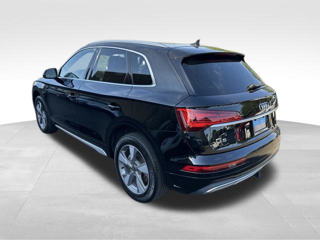 Used 2023 Audi Q5 2.0T Premium Plus w/ Premium Plus Package AWD/4WD image 5