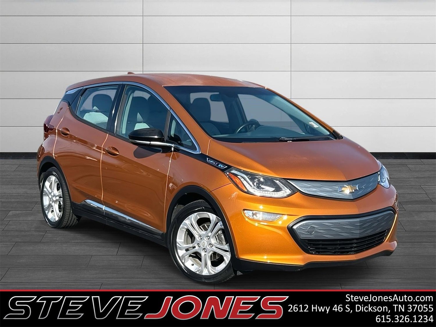 Used 2017 Chevrolet Bolt LT