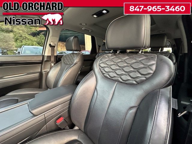 Used 2022 Hyundai Palisade Limited AWD/4WD image 11