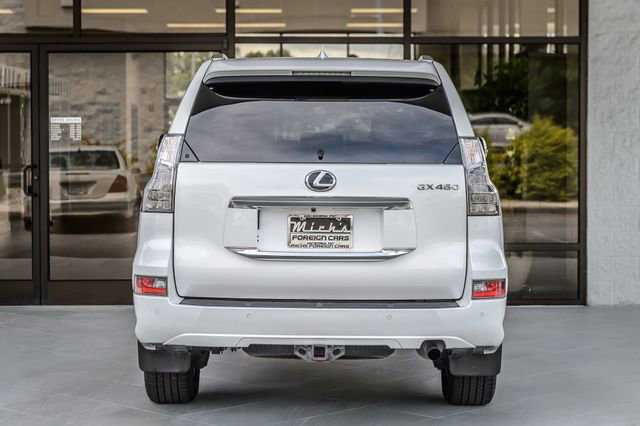 Used 2021 Lexus GX 460 Premium image 8