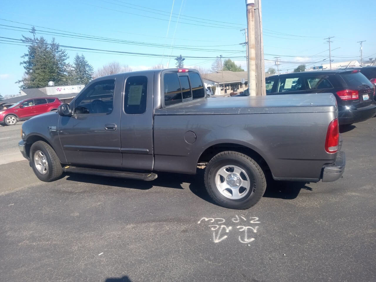 Used 2003 Ford F150 XL image 6