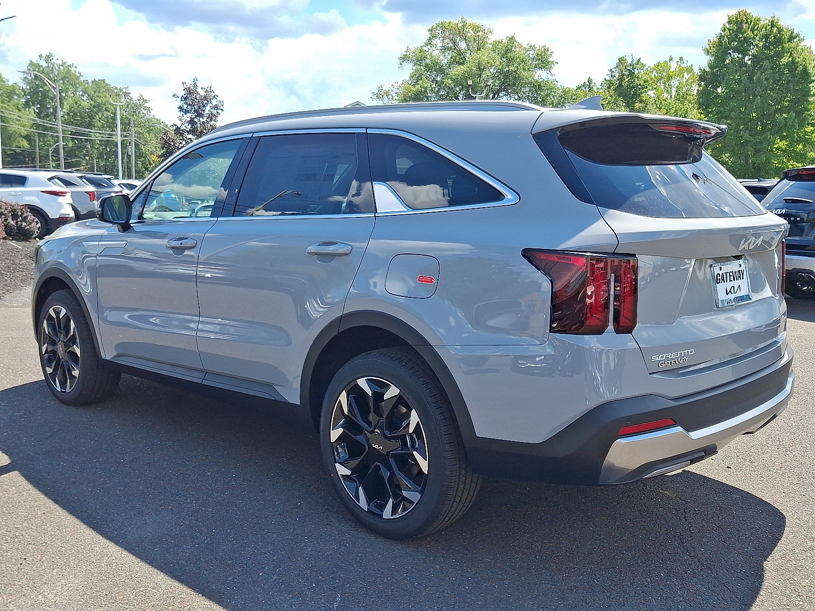 New 2026 Kia Sorento EX image 3