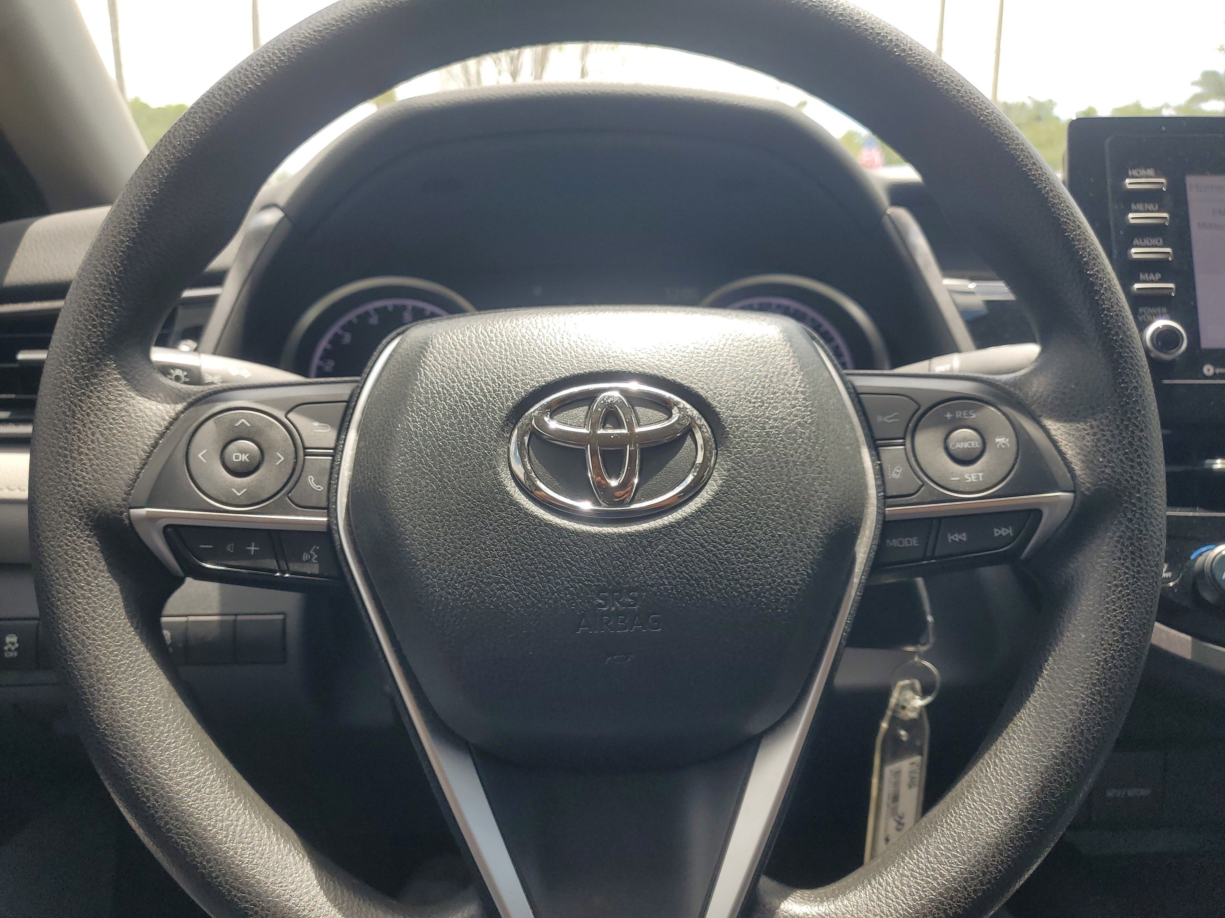Certified 2023 Toyota Camry LE AWD/4WD image 19
