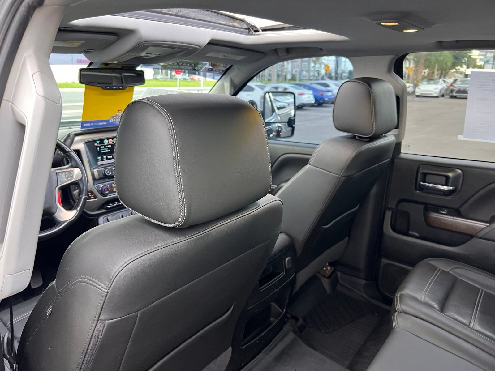 Used 2019 GMC Sierra 3500 Denali w/ Duramax Plus Package AWD/4WD image 52