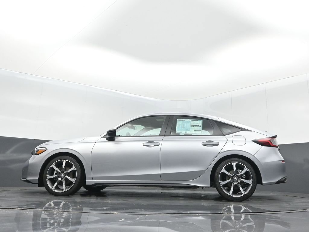 New 2026 Honda Civic Sport Touring image 14