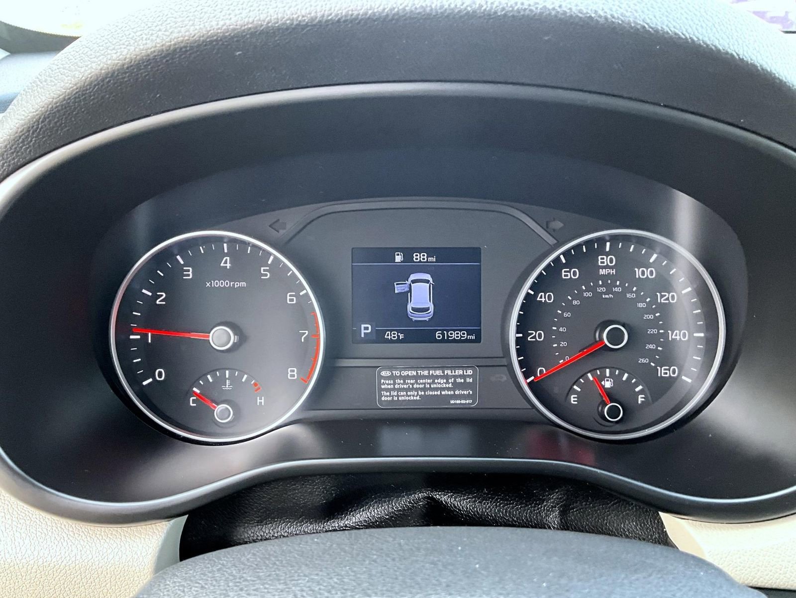 Used 2020 Kia Sportage LX image 14