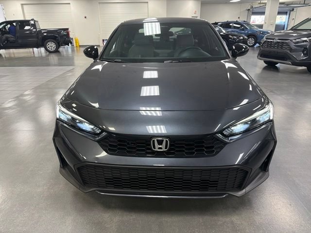 Used 2025 Honda Civic Sport image 2