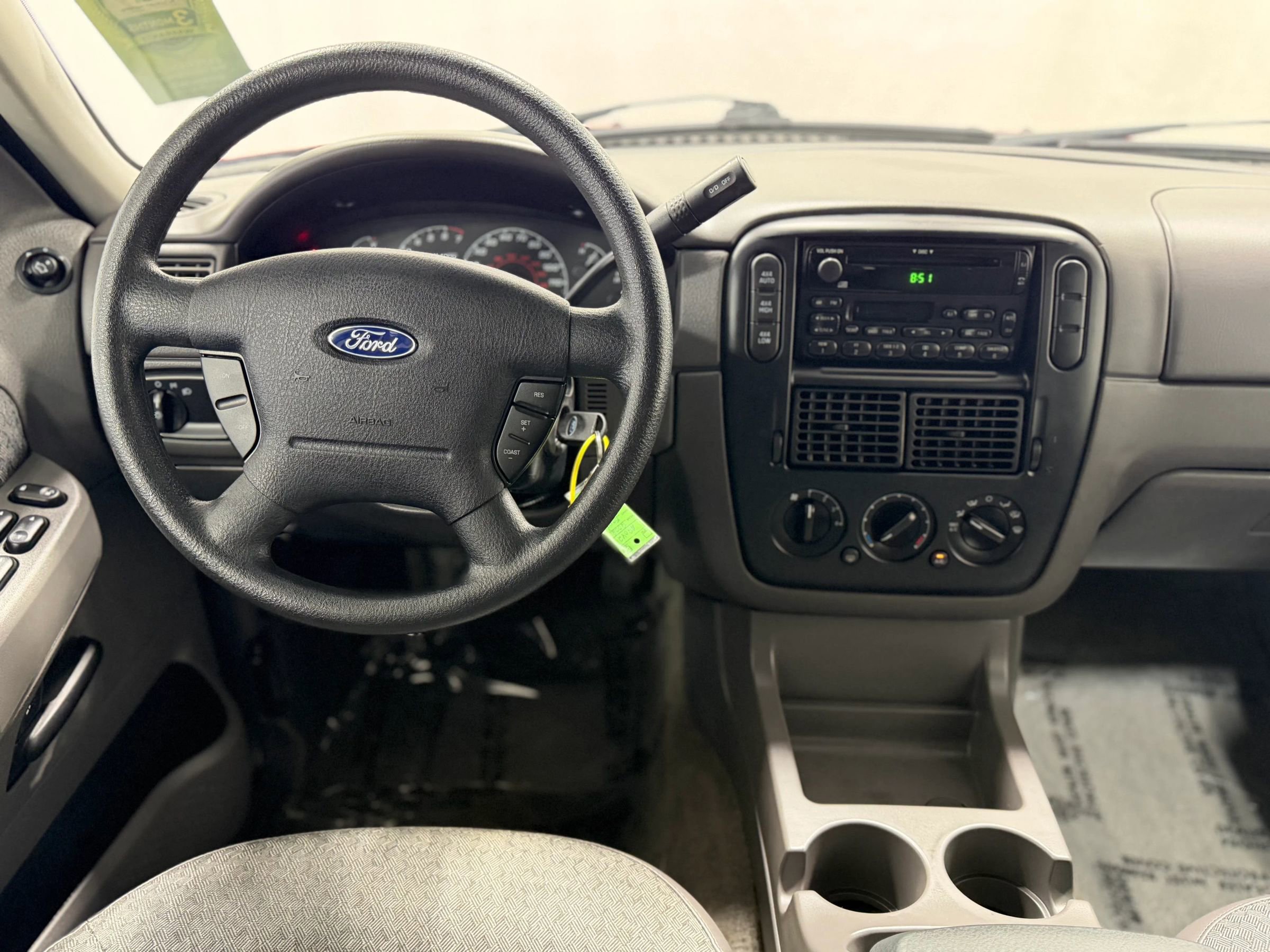 Used 2002 Ford Explorer XLS AWD/4WD image 21
