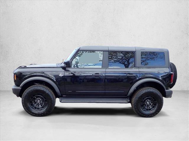 New 2026 Ford Bronco Outer Banks w/ Sasquatch Package AWD/4WD video 2